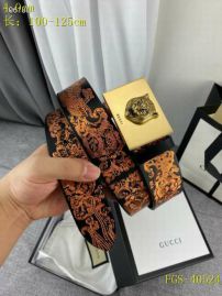 Picture of Gucci Belts _SKUGucciBelt40mm100-125cm8L114075